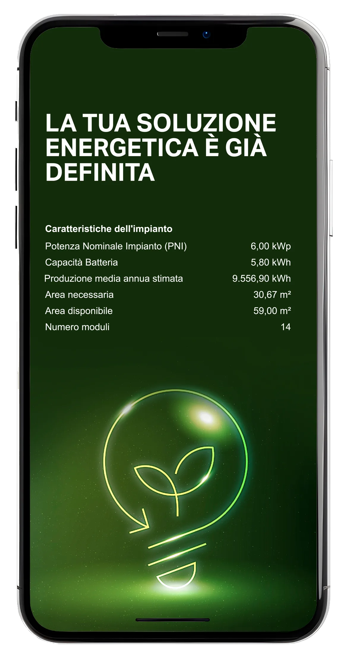 GEON - La tua soluzione energetica è già definita