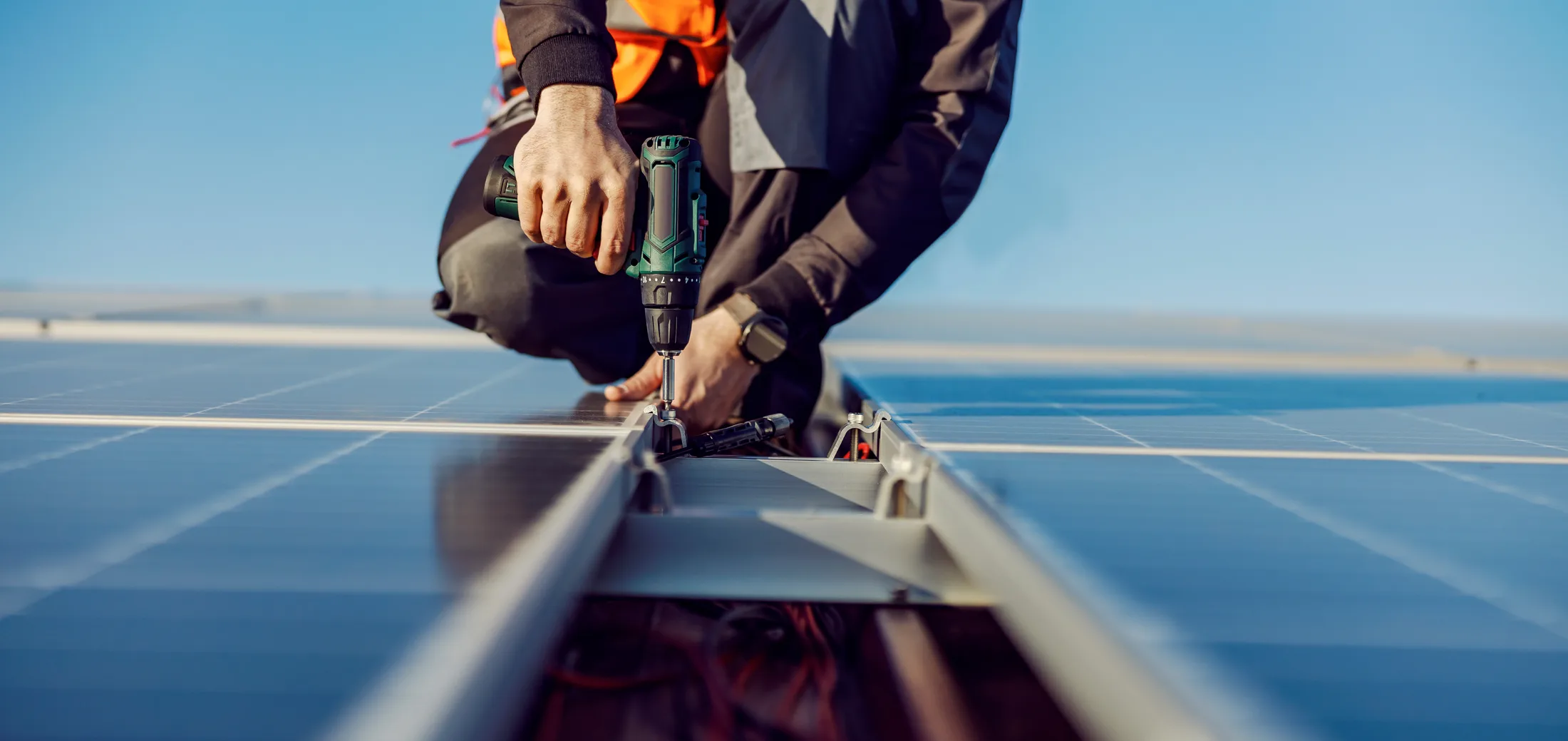 GEON - Installazione fotovoltaica su misura