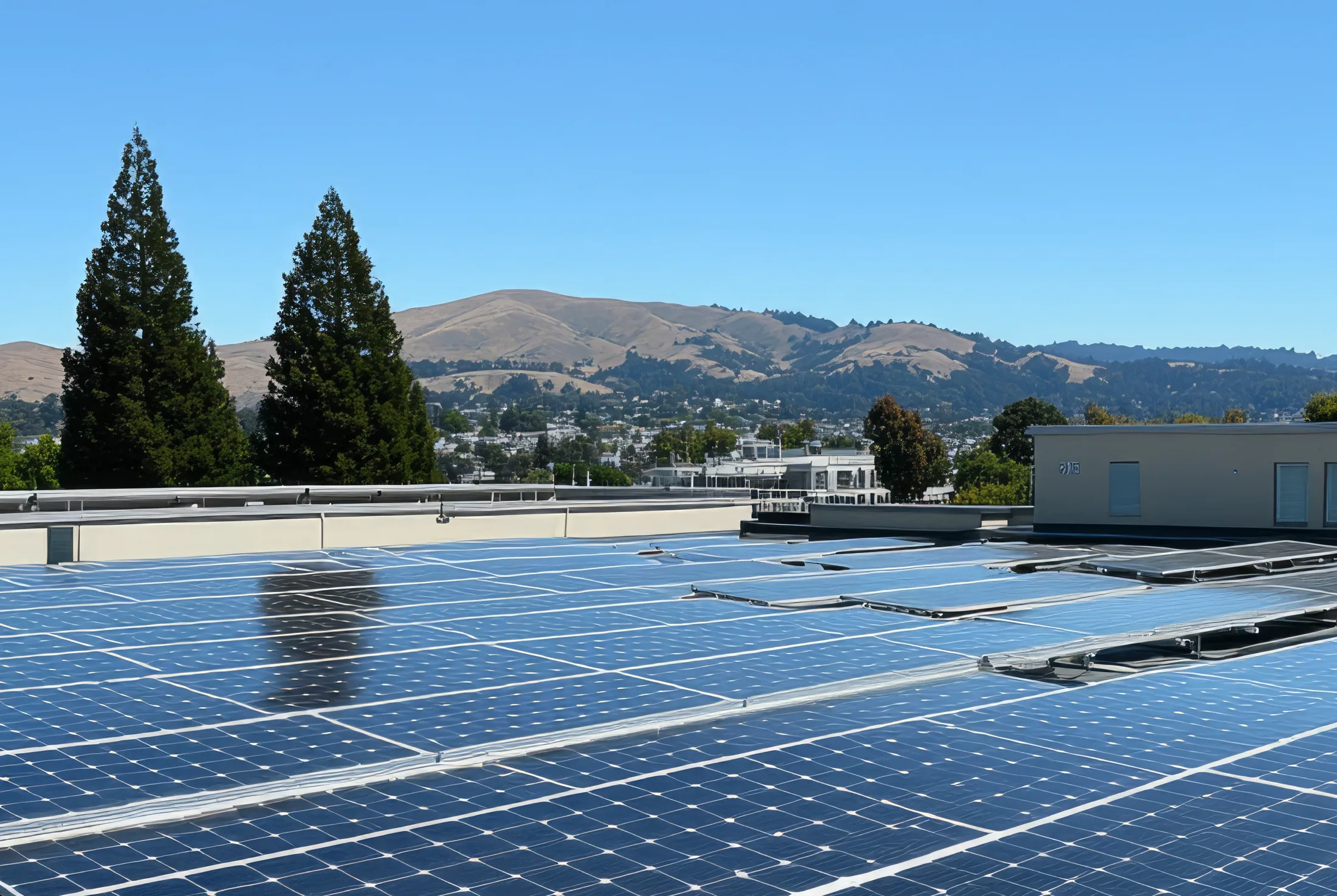 GEON - Impianto fotovoltaico su struttura aziendale