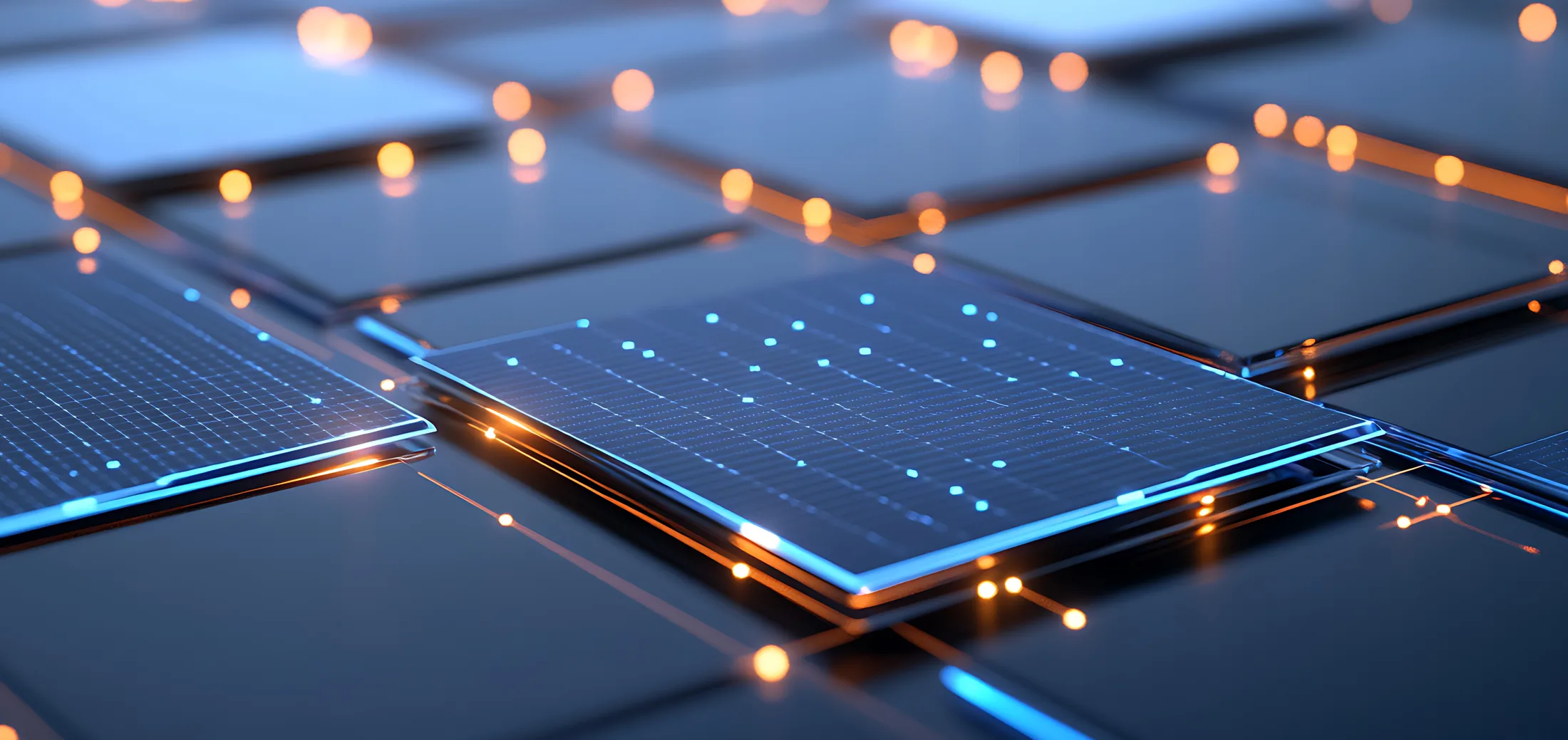 GEON - Tecnologia fotovoltaica intelligente