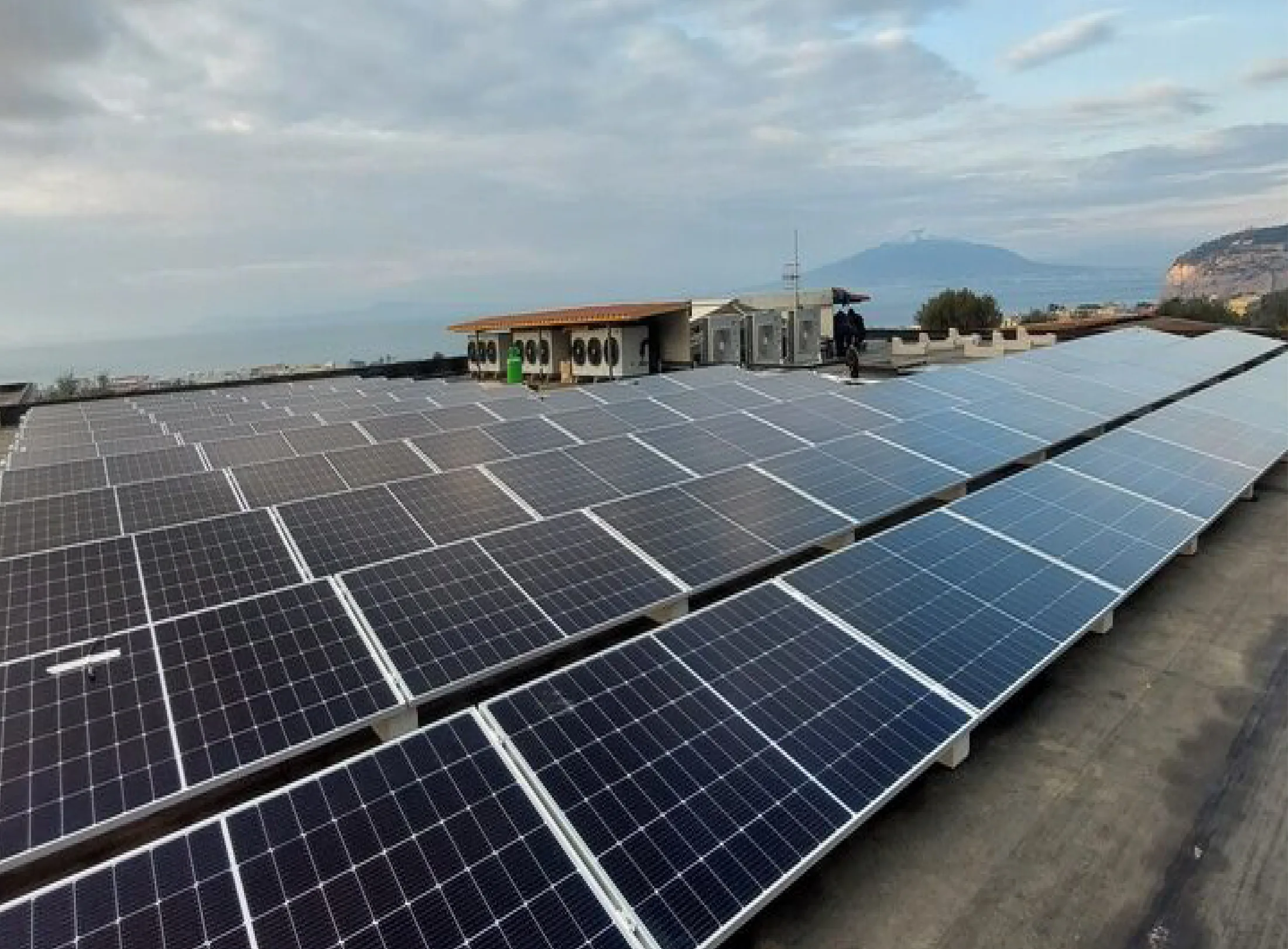 GEON - Pannelli fotovoltaici residenziali