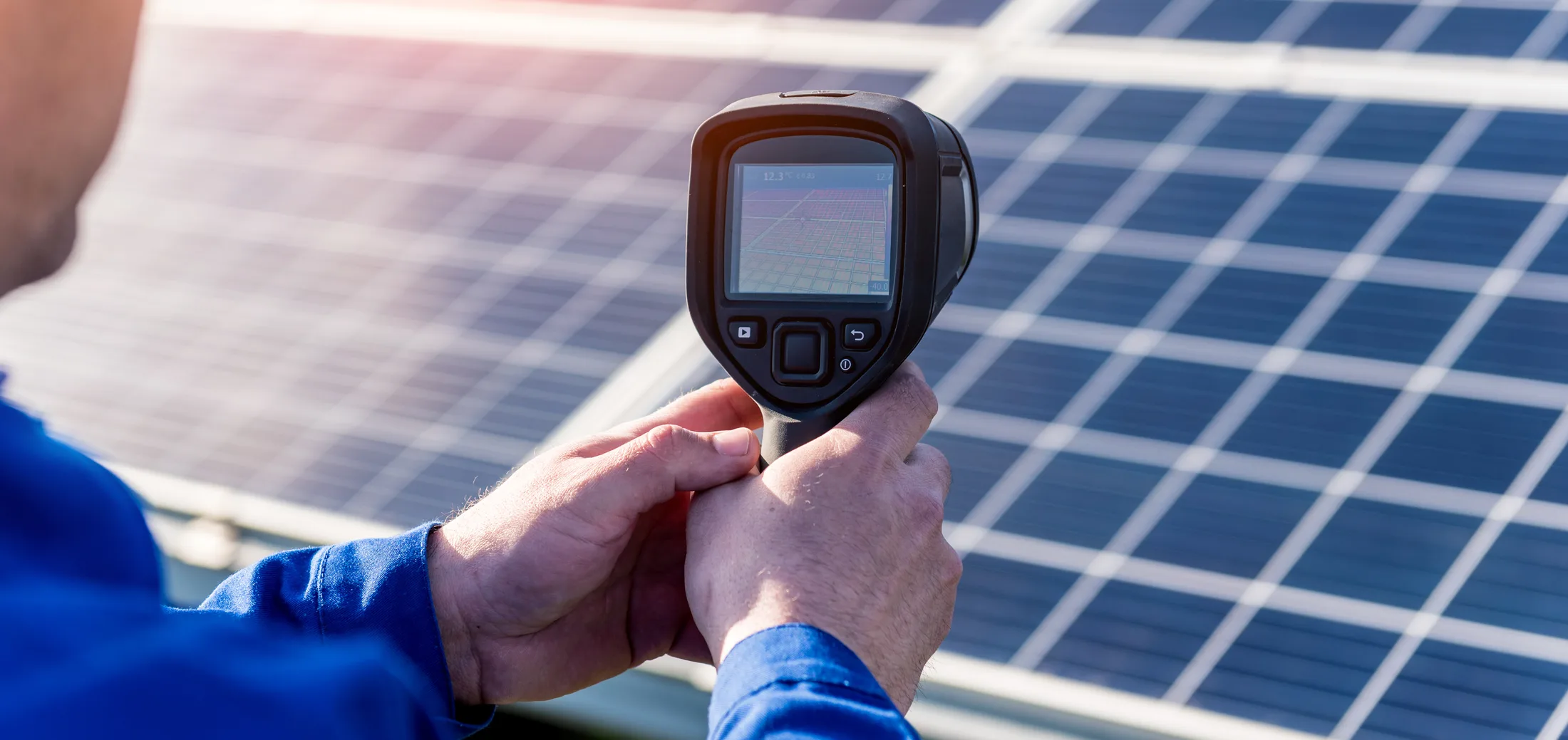 GEON - Analisi dei pannelli fotovoltaici