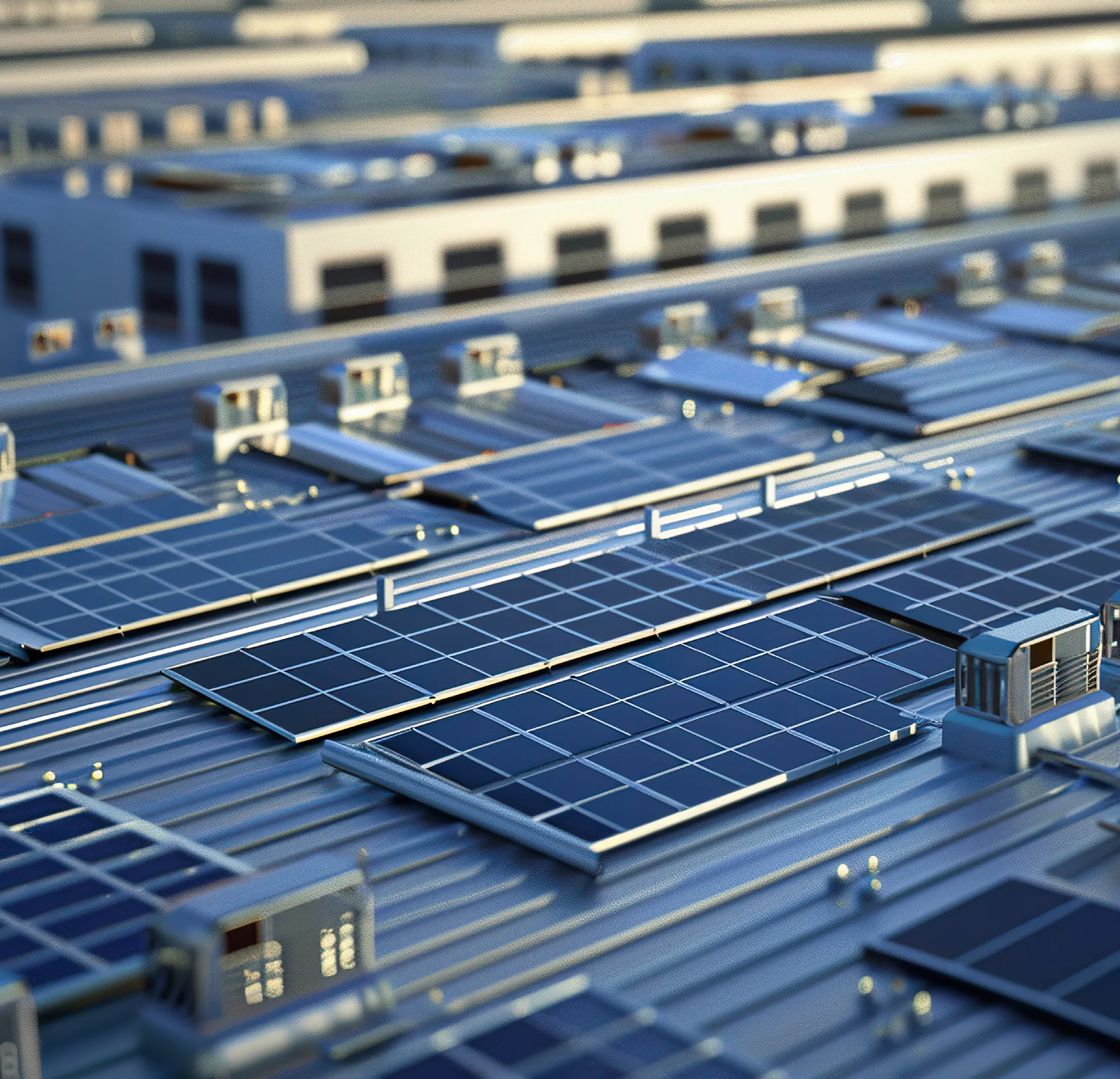 GEON - Soluzione fotovoltaica per aziende