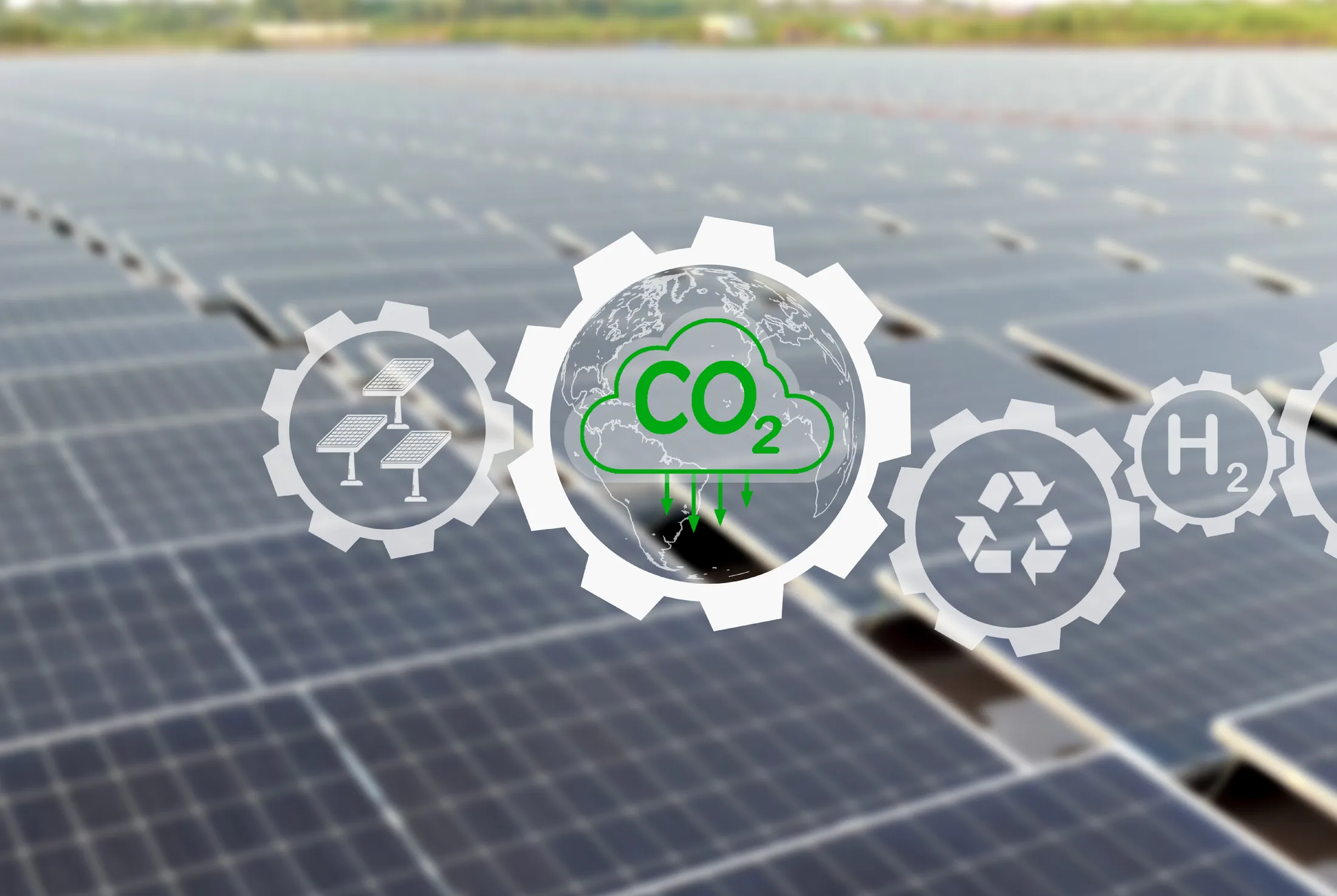 GEON - Riduzione CO2 e impatto ambientale